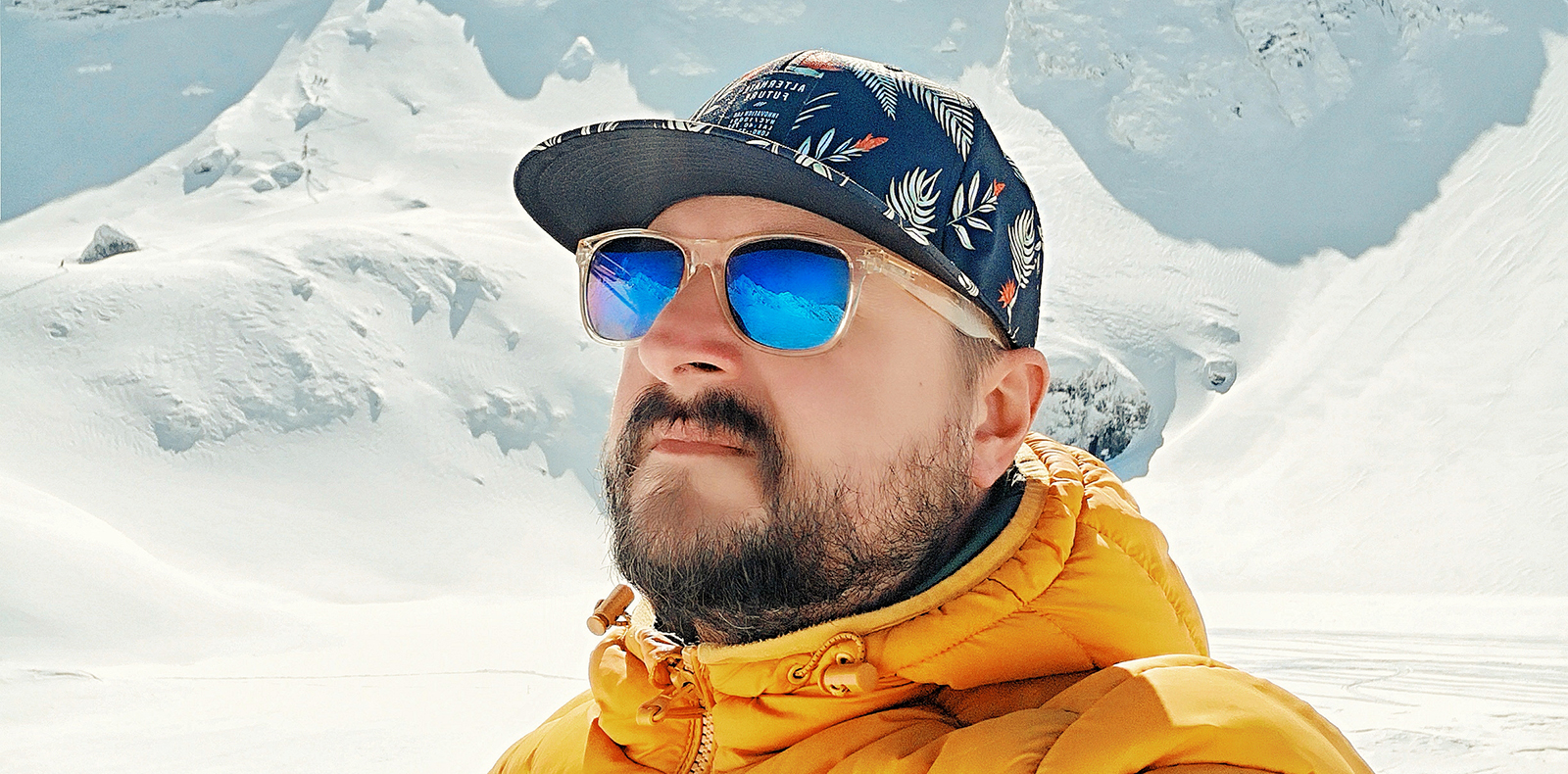 ALEX DAMIAN Academia F64