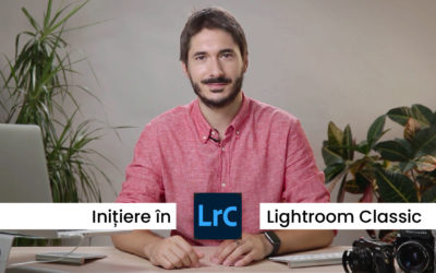 Curs online – Initiere in Lightroom Classic