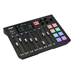 Rode Rodecaster Pro Mixer Audio Podcast