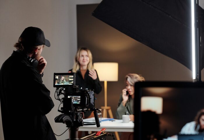 19-23 iunie 2023 METODA HOLLYWOOD: curs complet de filmare și post-procesare video avansată
