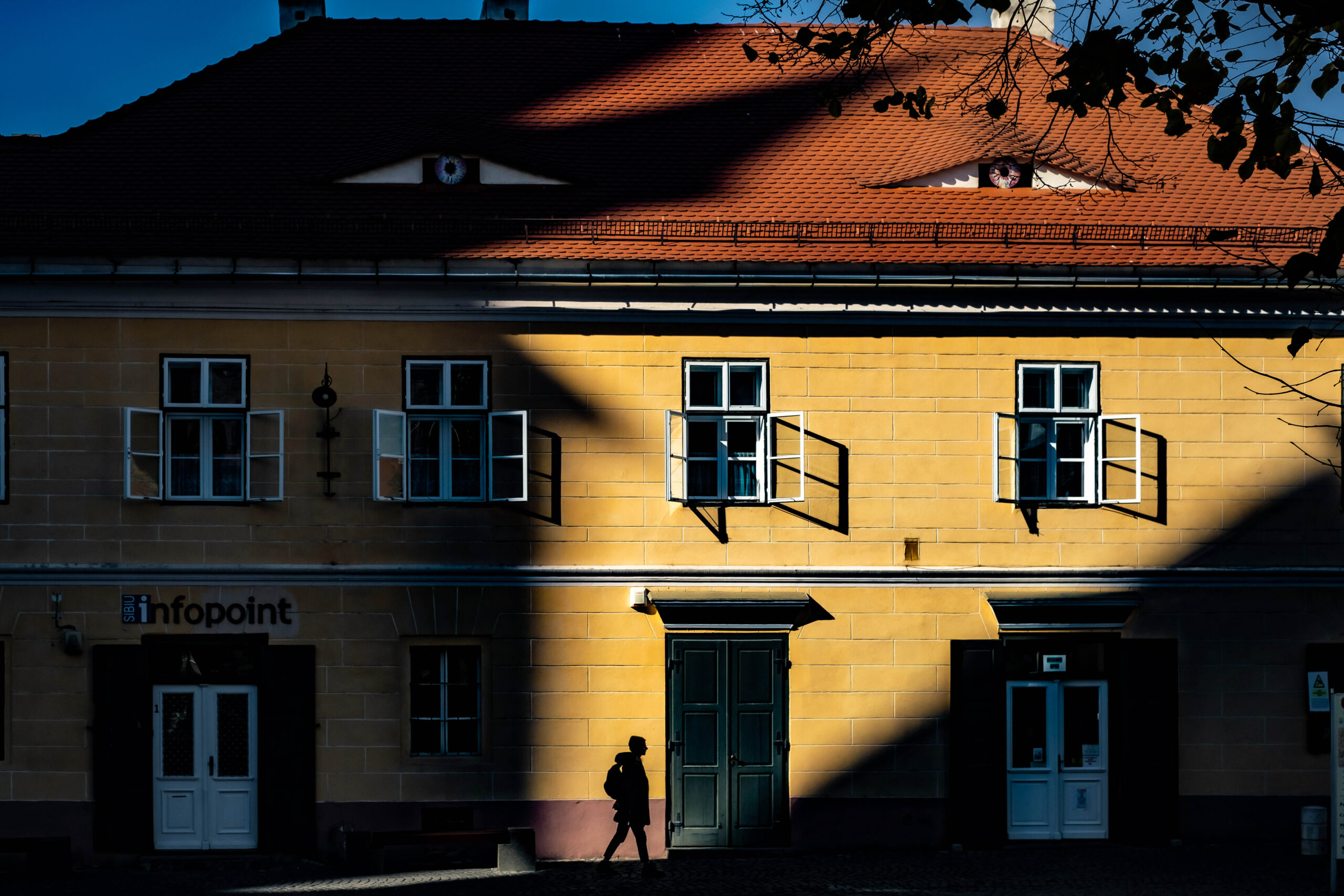 Poza Sibiu – Explorare Foto Urbana