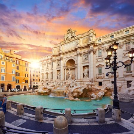 Explorare Foto în Roma – Orașul Etern prin obiectivul tău, 24-27 oct 2025