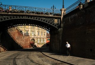 Explorare foto și Festivalul de Teatru din Sibiu 20-21 iunie