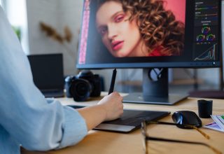 Retuș profesional în Photoshop: de la fișierul RAW la imaginea finală