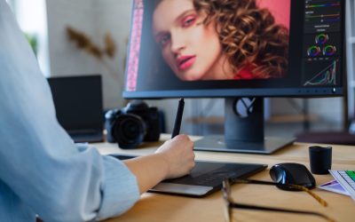 Retuș profesional în Photoshop: de la fișierul RAW la imaginea finală