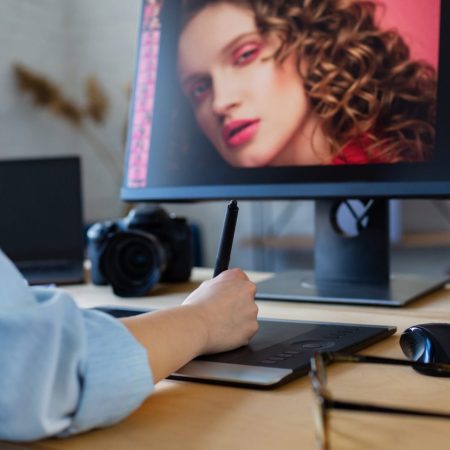 Retuș profesional în Photoshop: de la fișierul RAW la imaginea finală