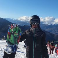 Poză de profil pentru bianca Horea